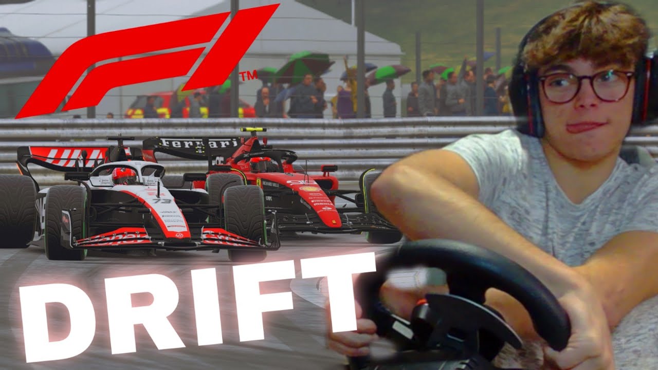 SE PUEDE HACER DRIFT CON UN F1? | Mikicg