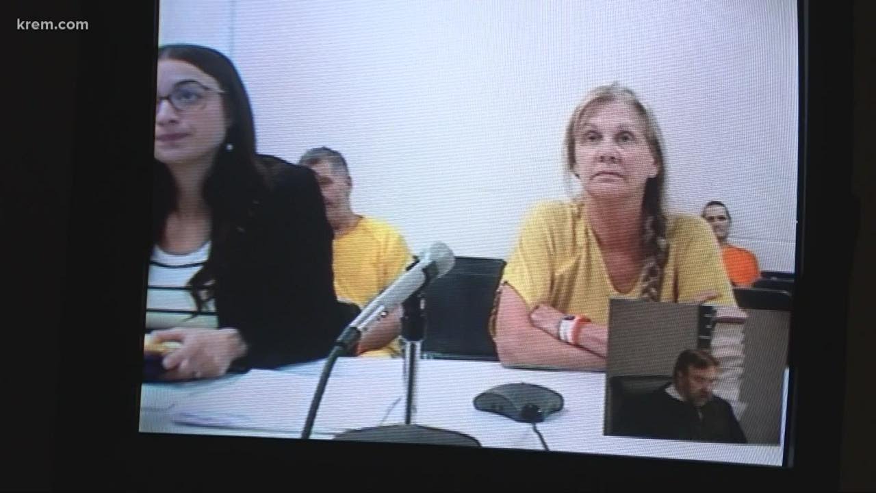 Lori Isenberg sentenced to life in prison for husband's murder