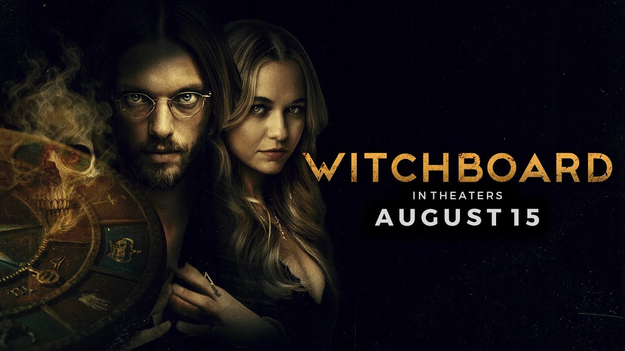 Witchboard - Official Trailer - In Theaters AUGUST 15