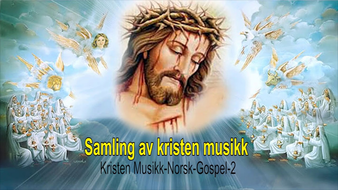 Samling av kristen musikk / Kristen Musikk-Norsk-Gospel-2 / Christian Music