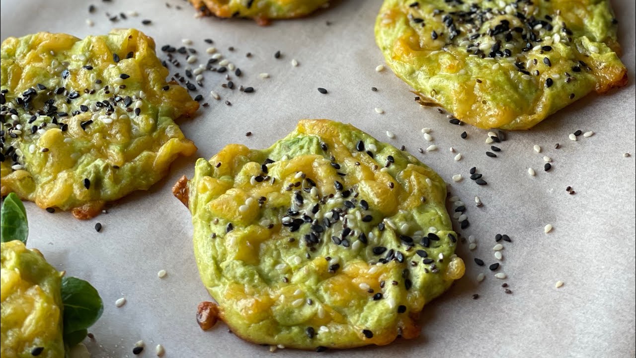 KETO „chlebek” - tylko 3 składniki 😱😍