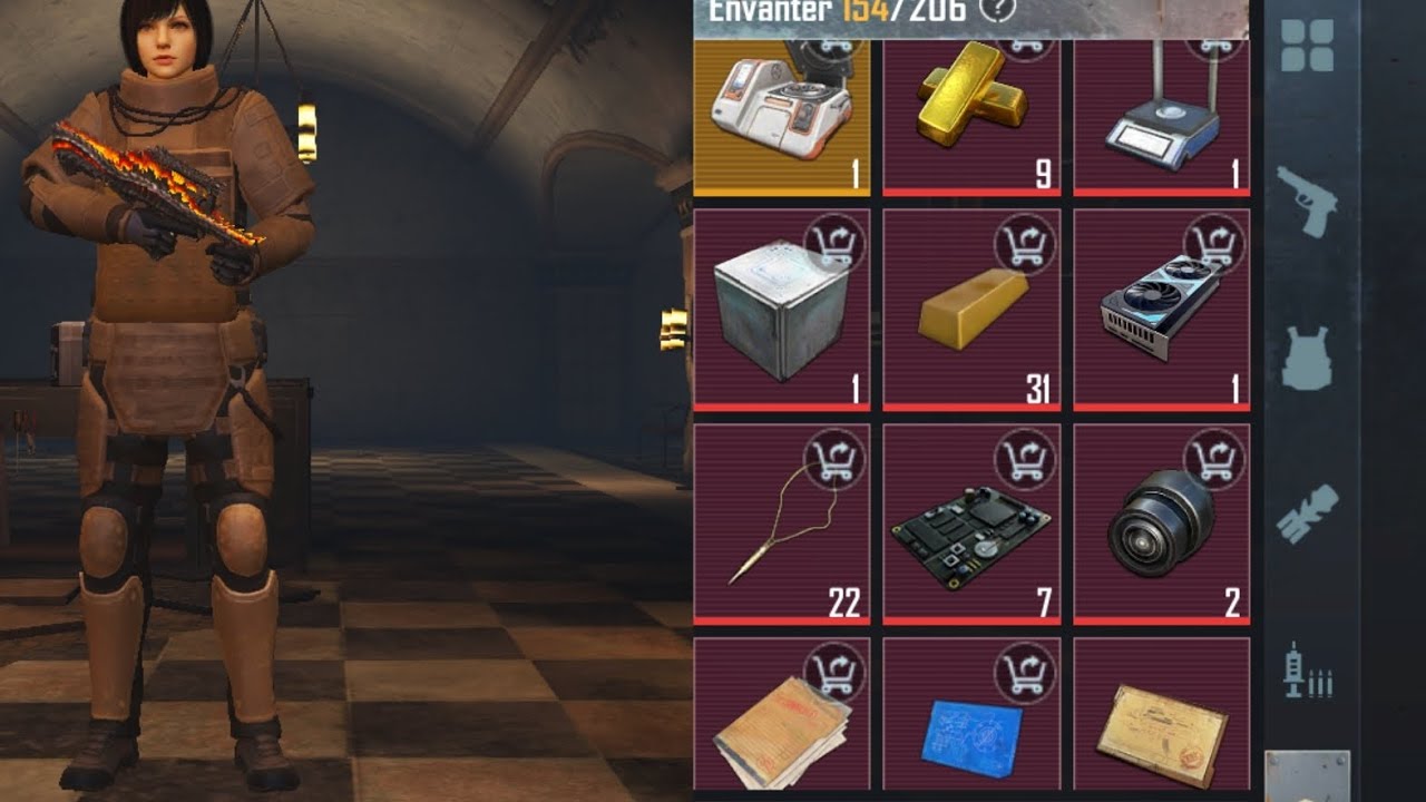 Looking for the Ice Judge in Metro Royale Part 25