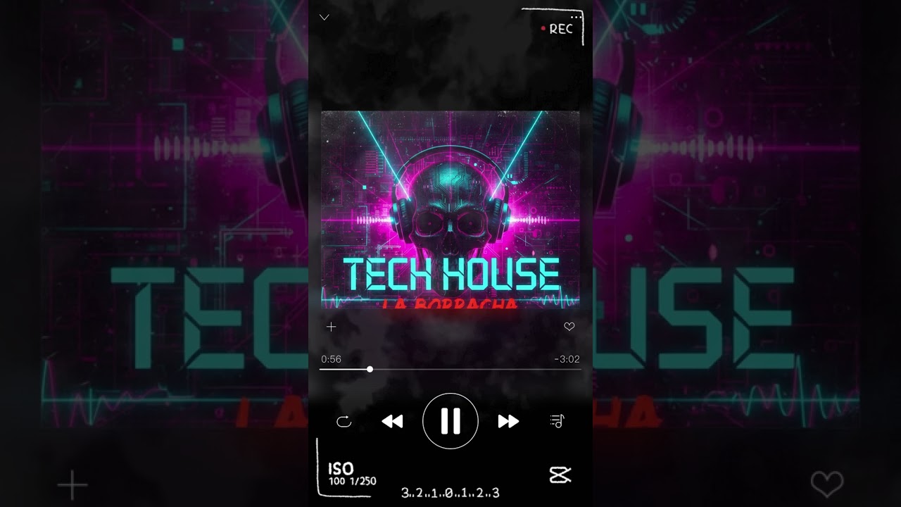 tech house LA BORRACHA remix STUDIOS PRODUCER 74