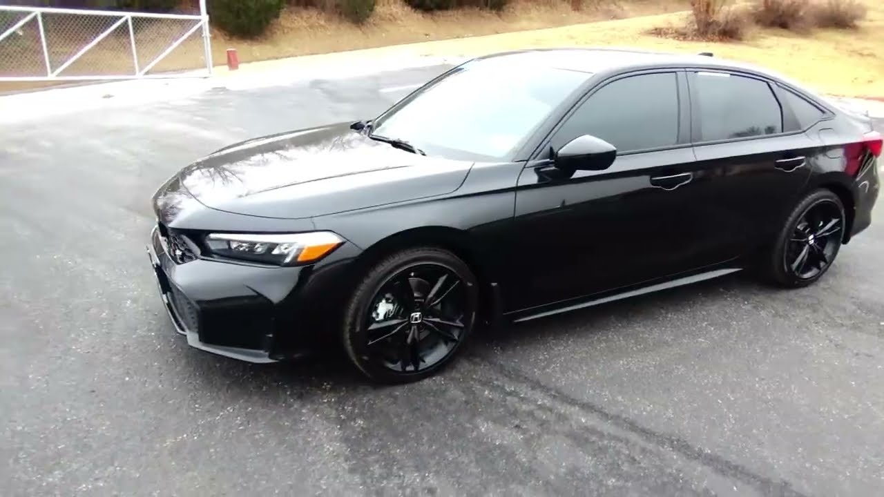 Certified Used 2026 Honda Civic Si for sale at Honda Cars of Bellevue...an Omaha Honda Dealer!