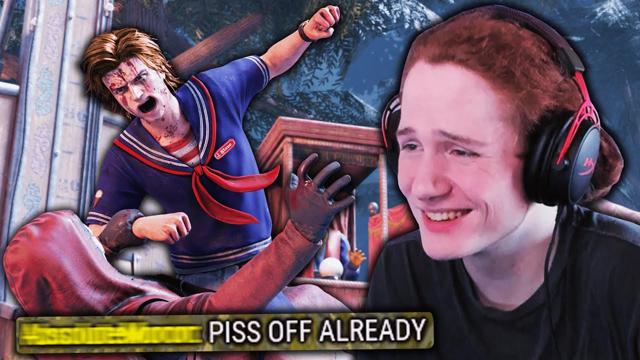 When The Killer Becomes The VICTIM | Dead by Daylight