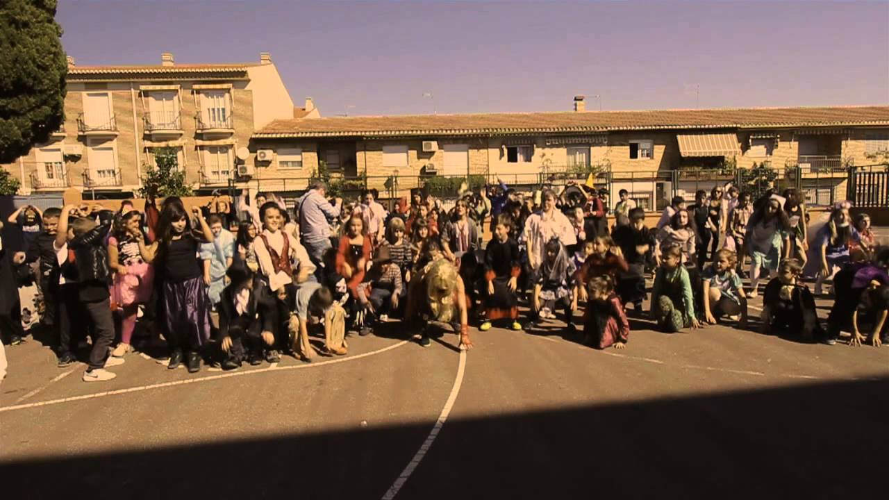Halloween 2014 CEIP San Miguel (Armilla)