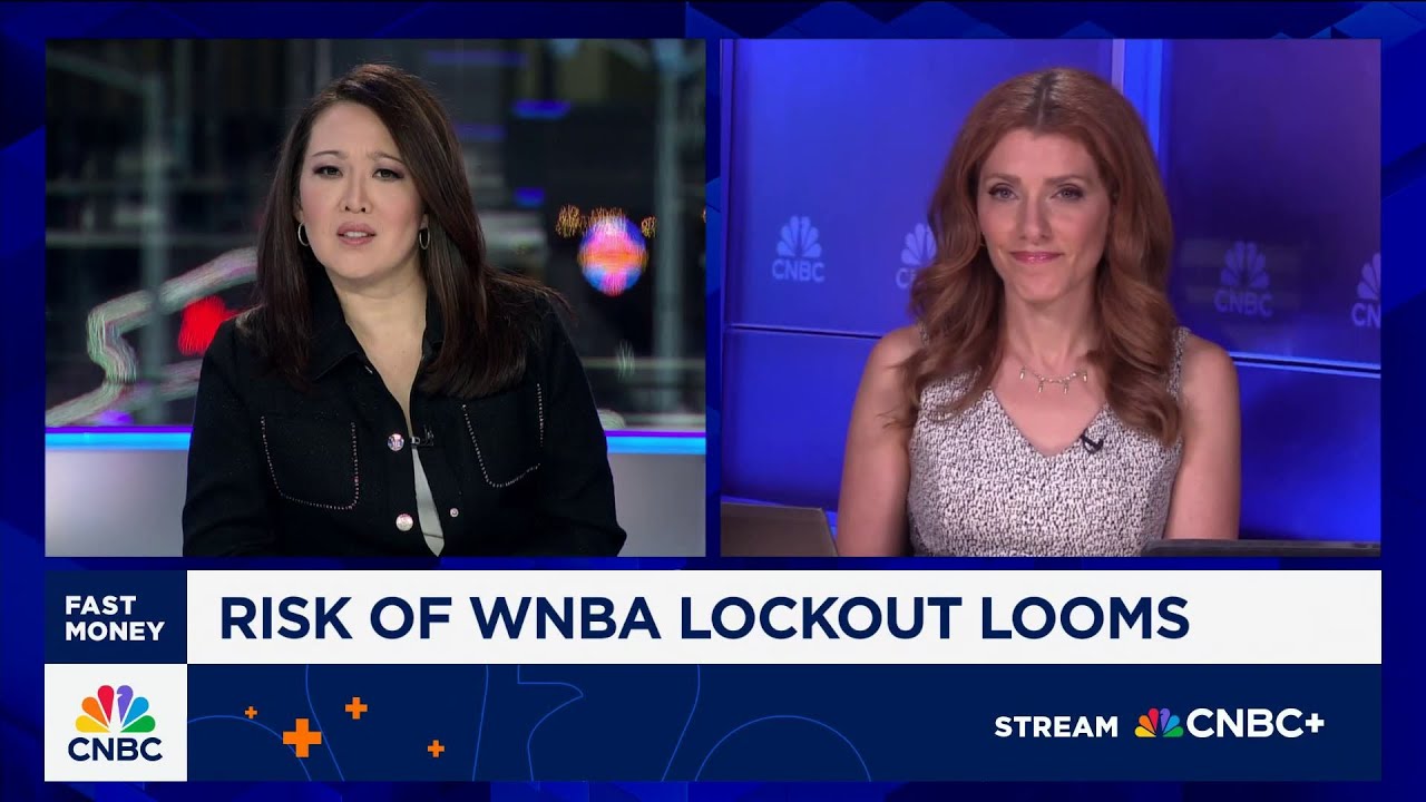 WNBA collective bargaining agreement expiry looms, risk of lockout