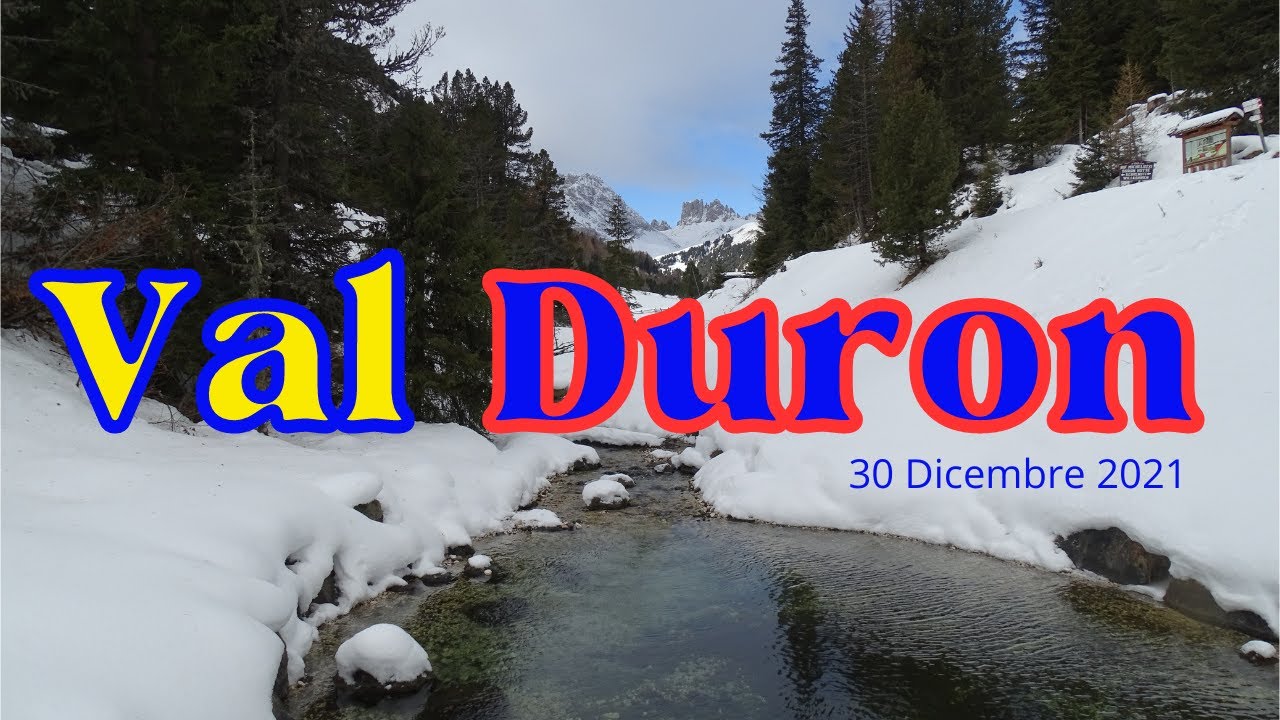 ⛰️ 1075° VAL DURON