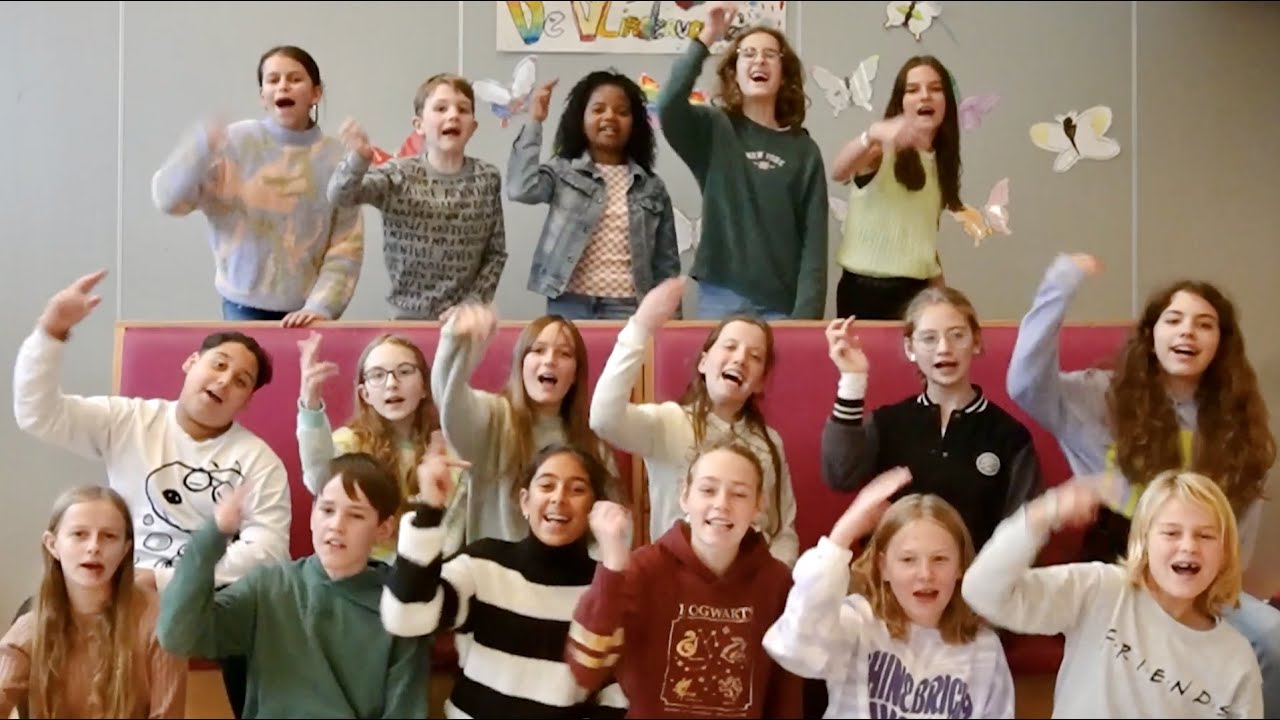 Spraakwater Rap - De Vlinderboom '23