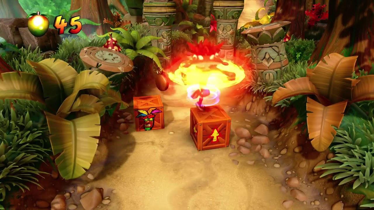 Crash baby