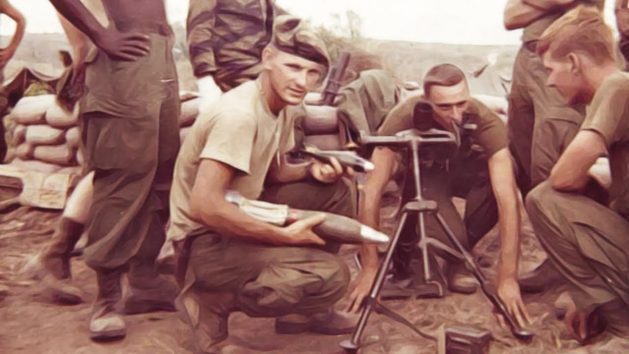 VOICES OF HISTORY PRESENTS Sgt. Melvin Faber, 4th Infantry Division, Vietnam, Bronze Star.