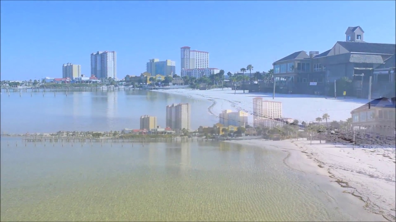 Quietwater Beach of Pensacola Beach Florida