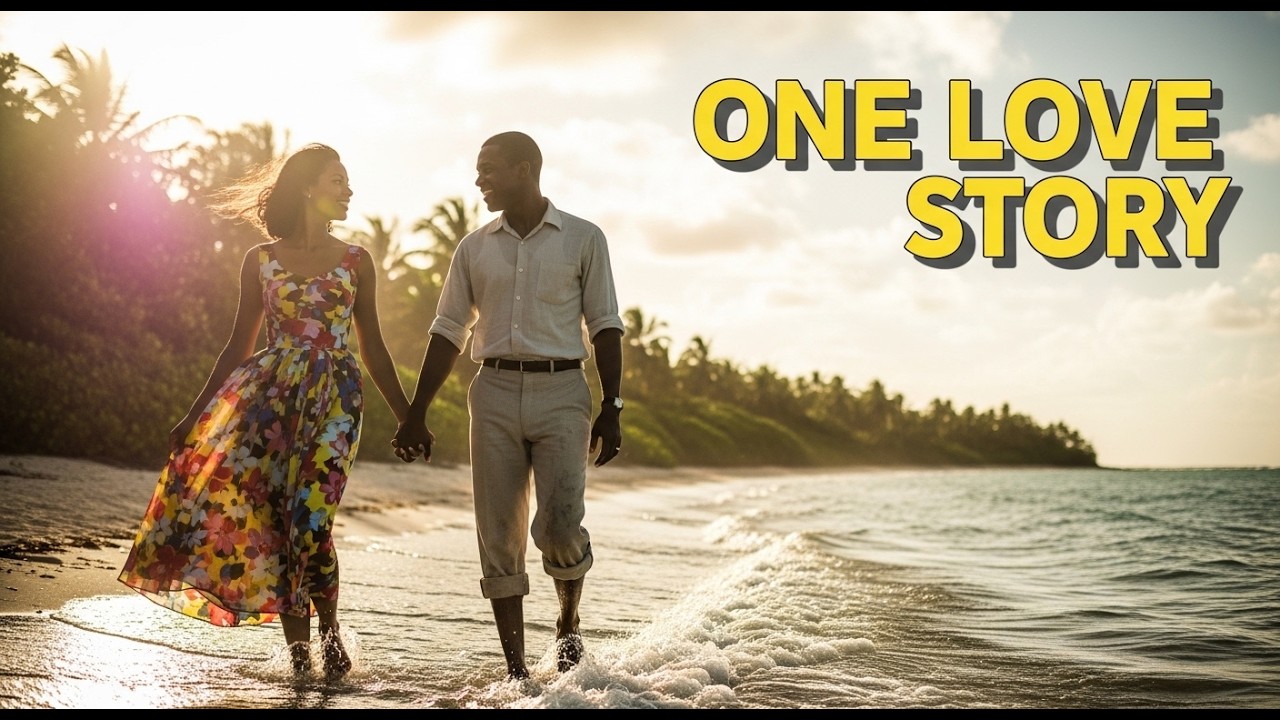 Roots Reggae That Brings Back 1960s Island Love #RetroReggae #IslandRomance #RootsVibes