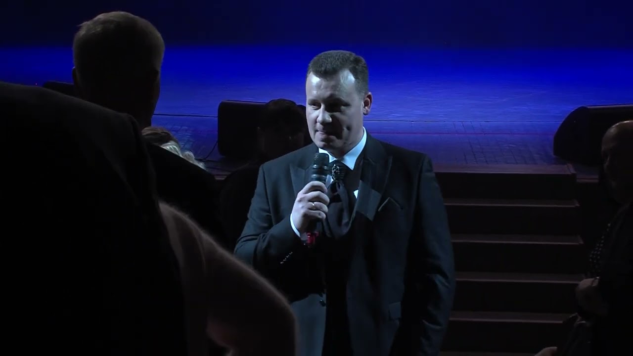 Концерт «Вячеслав Зобков. Всегда Ваш»