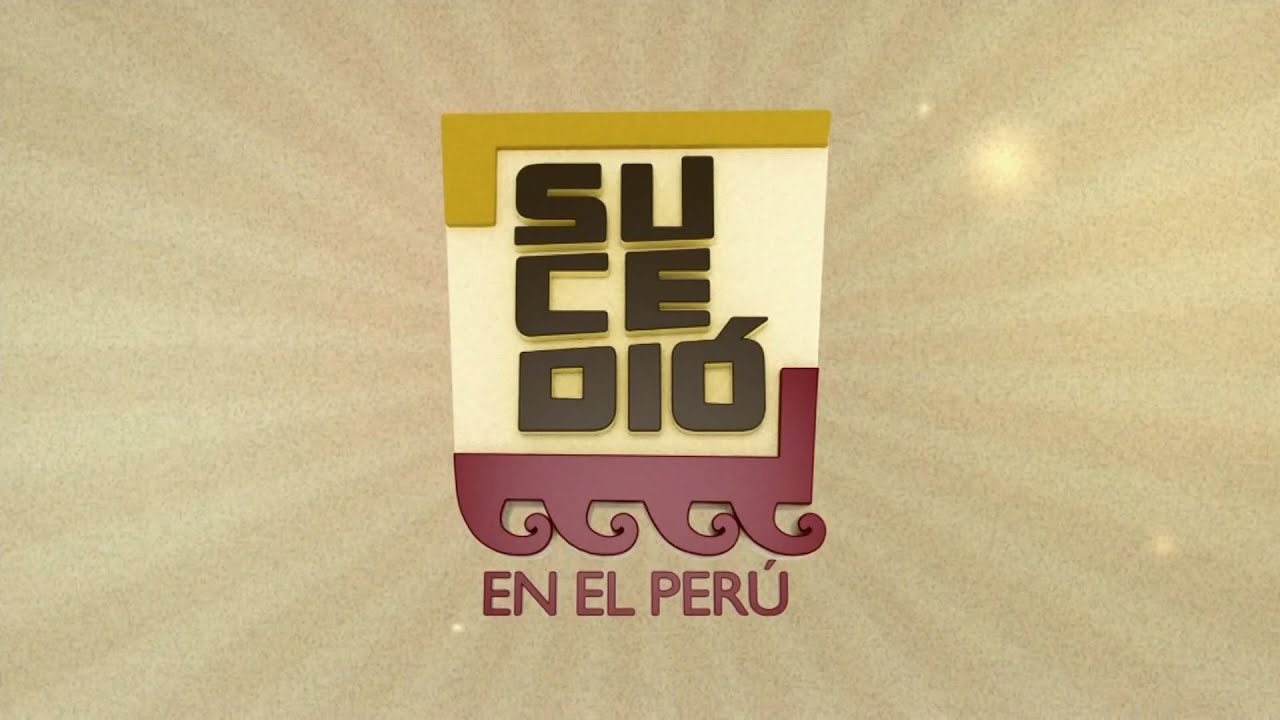 Sucedi&oacute; en el Per&uacute;: &ldquo;Cimarrones y palenques en el Per&uacute;&rdquo; TVPer&uacute; EN VIVO | S&aacute;bado 5 de abril de 2025
