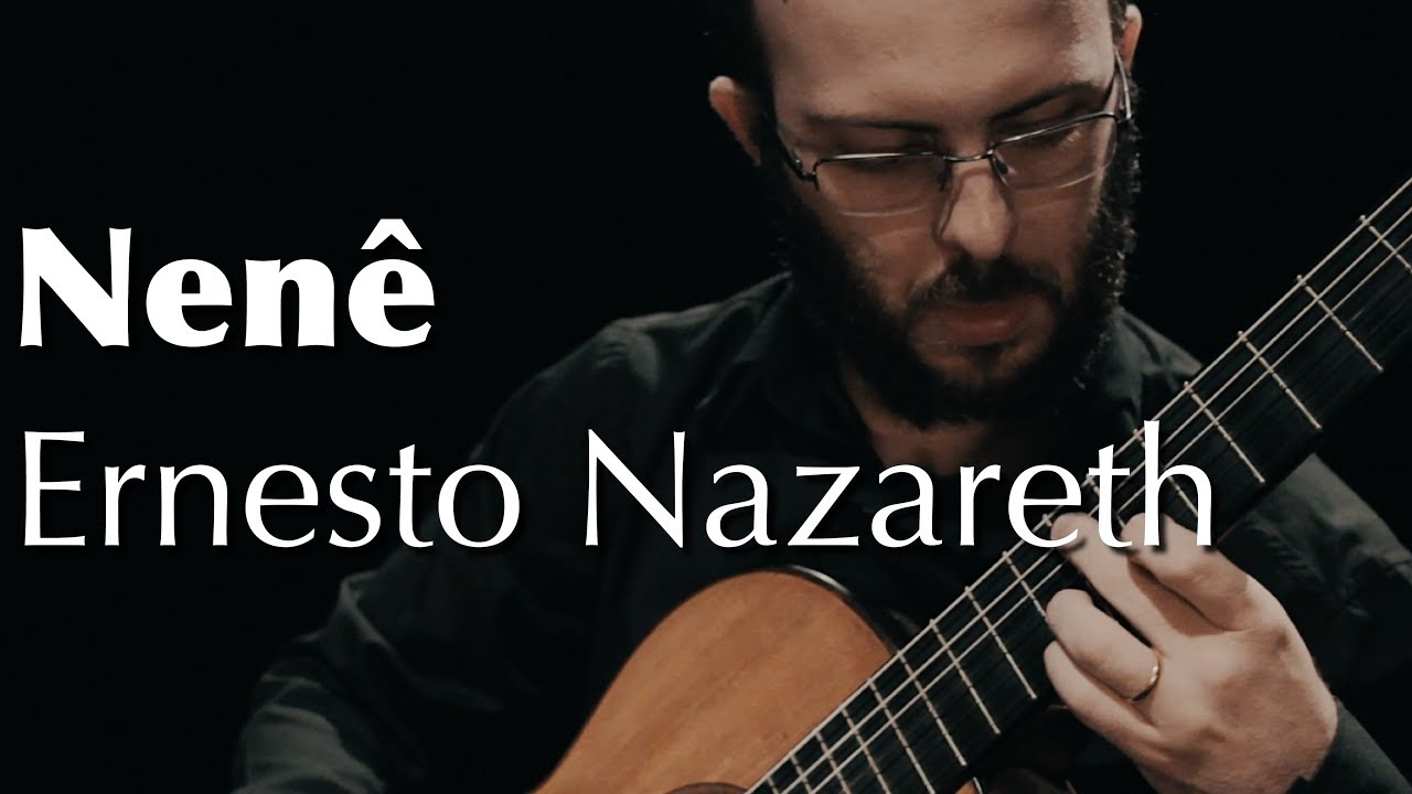 Nenê - Ernesto Nazareth - Arr. Rafael Thomaz