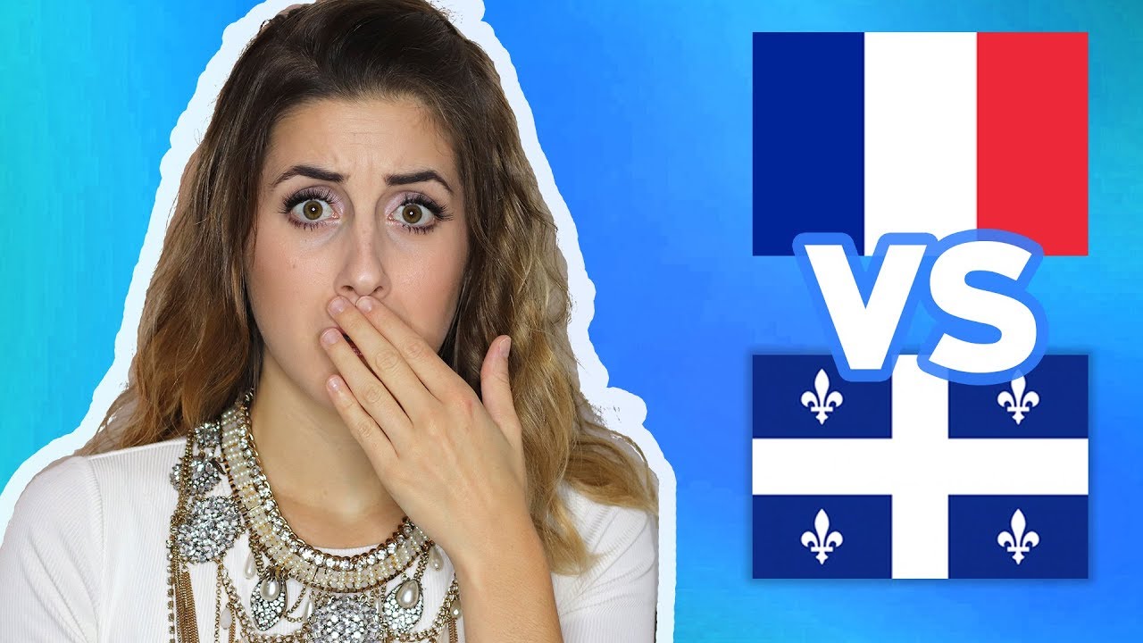 JEU DES INSULTES - FRANCAIS VS QUEBECOIS | DENYZEE
