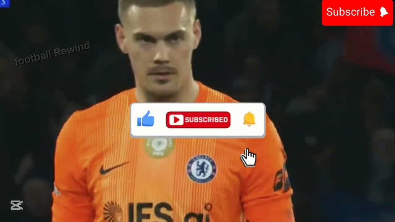 Paris Saint-Germain revenge /PSG 5 - 2 Chelsea