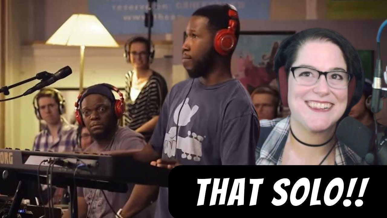 Snarky Puppy - Lingus | Patreon Request Replay | Reaction & Commentary | FIRST TIME HEARING THEM!!