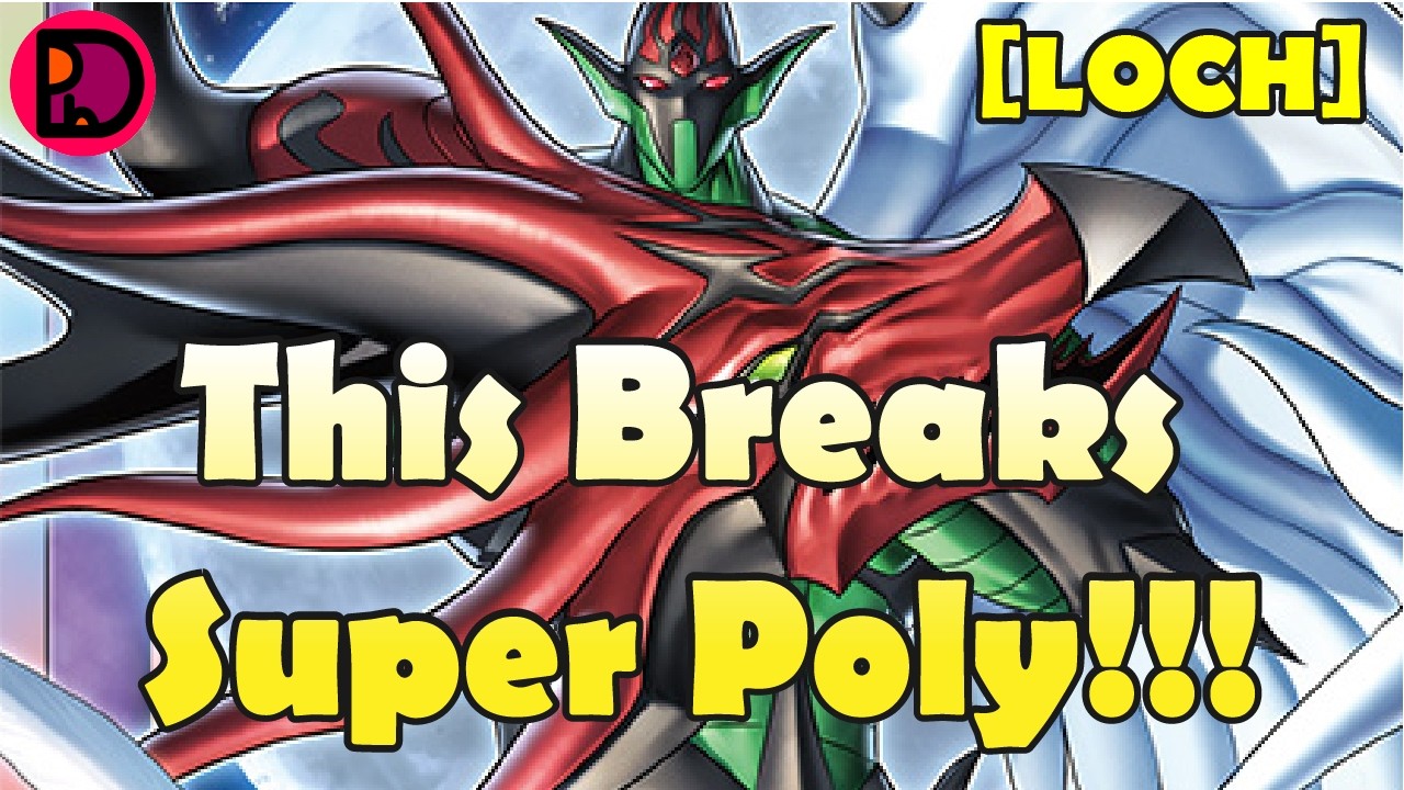 This New HERO Breaks Super Poly!!!