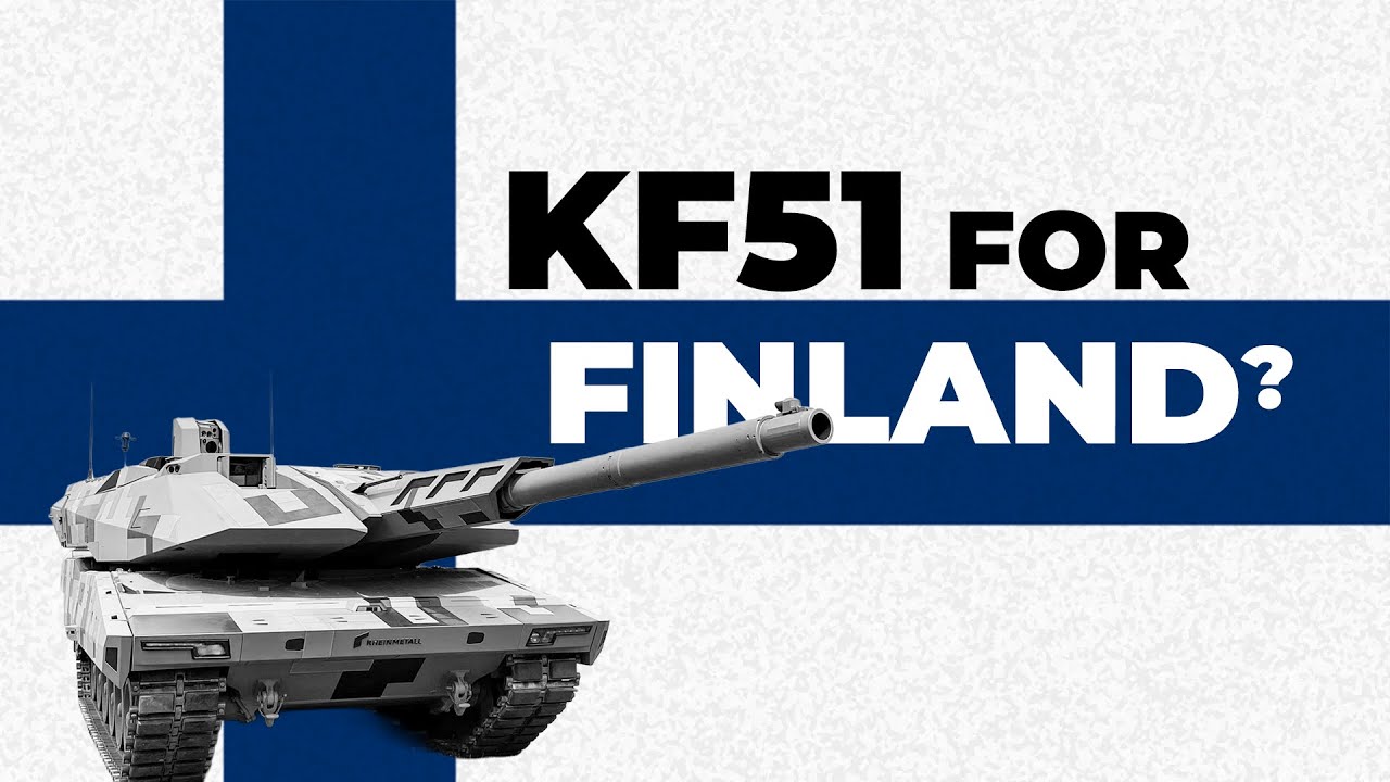 Fact Check: Is Finland Really Shopping For New Tanks?