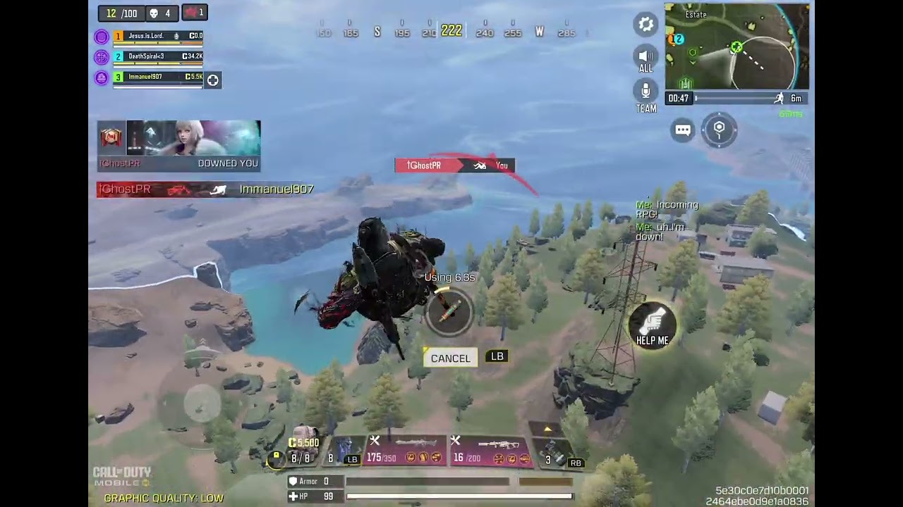 3rd partying 2 teams 