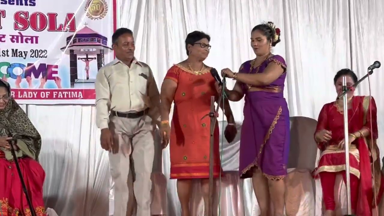 EastIndian Comedy Skit /Ekot Sola