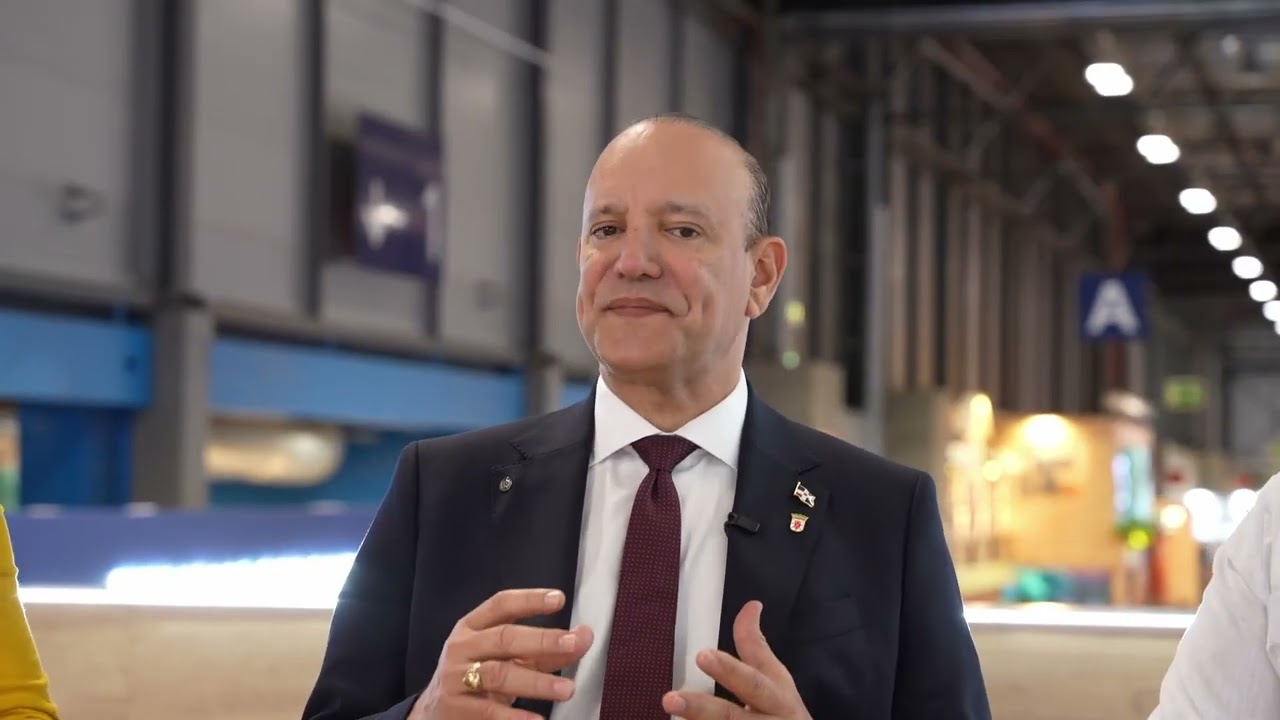 Santiago, la Ciudad Corazón que enamora al mundo - FITUR 2026