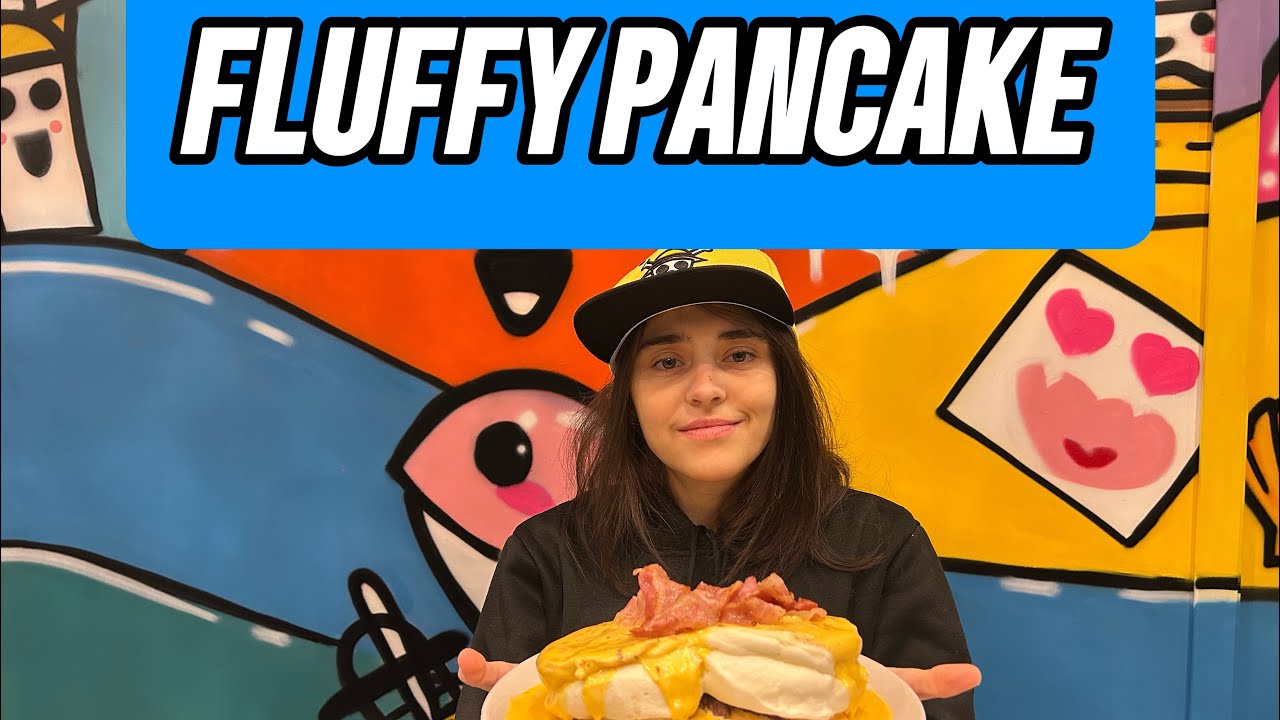 CHIARA MANGIATUTTO VS FLUFFY PANCAKE - 1000€ in palio 