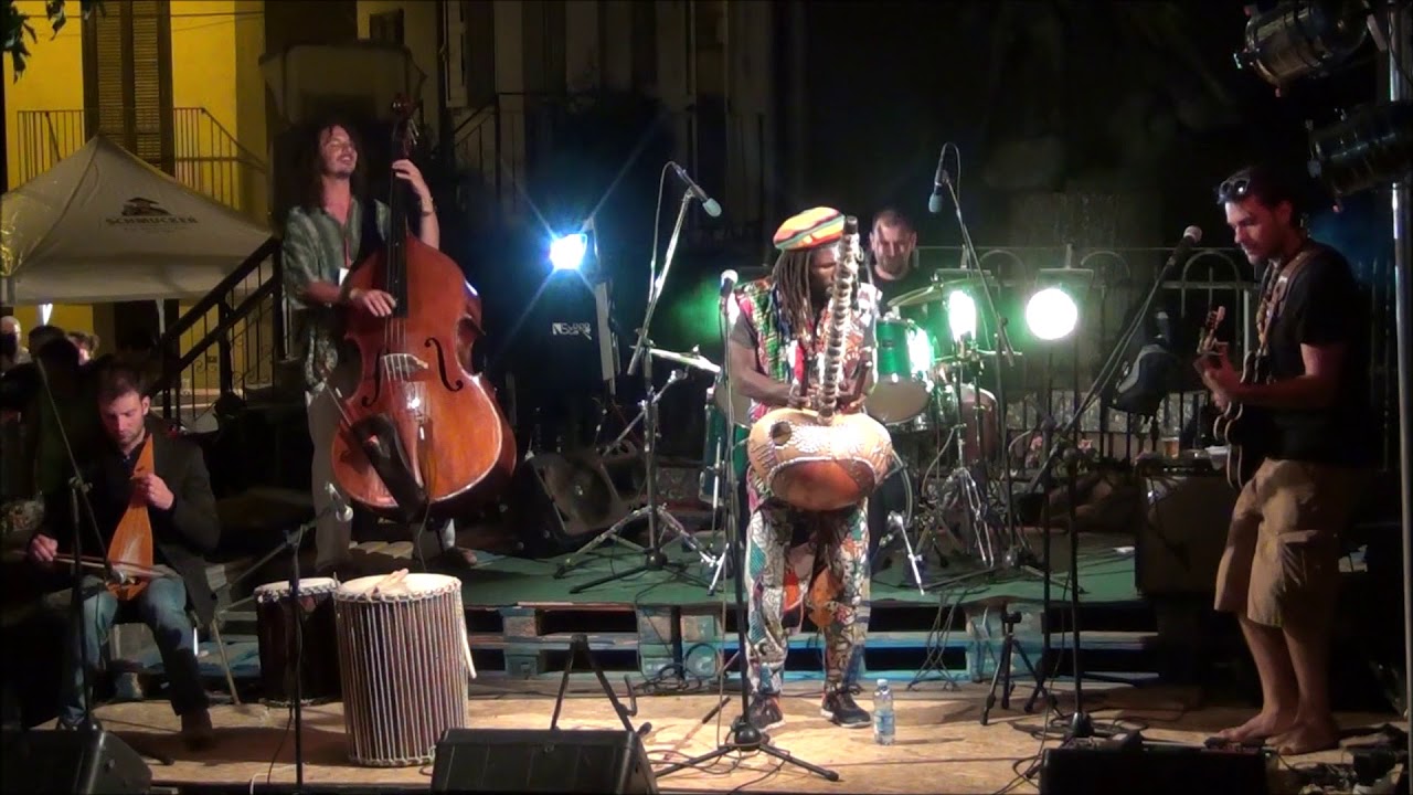 Boto Cissokho - Griot senegalese