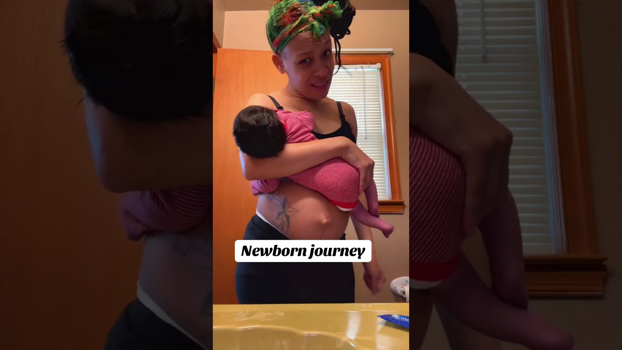Newborn Journey || postpartum 
