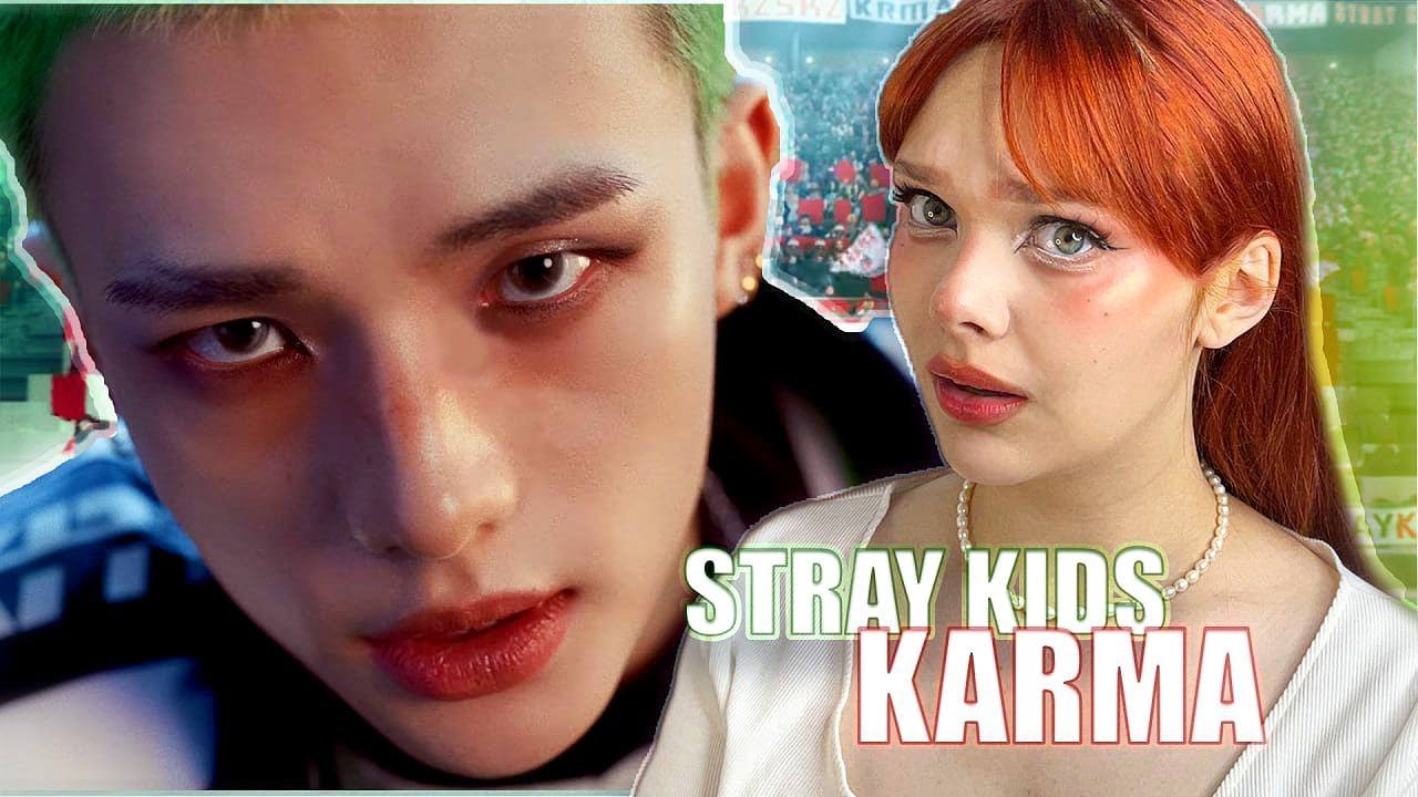 САМЫЙ ГЕНИАЛЬНЫЙ АЛЬБОМ СТРЭЙ КИДС? / Лучшие тексты и новый звук / Реакция
