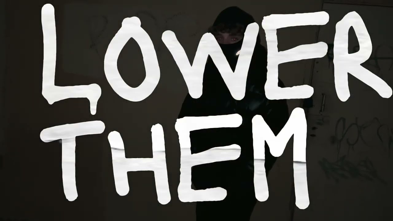 Stasian-lower them(Official Music Video)