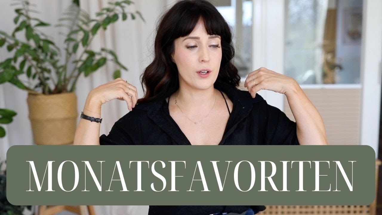 MONATSFAVORITEN I TÖPFE, WIMPERN UND BALLS