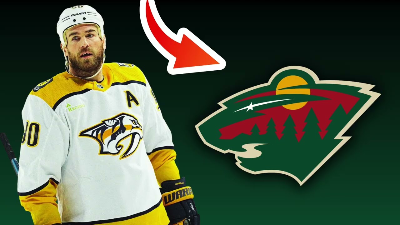 Nashville Predators ОБМЕНЯЮТ Райана О'Райлли в Minnesota Wild? | Слухи об обмене в НХЛ
