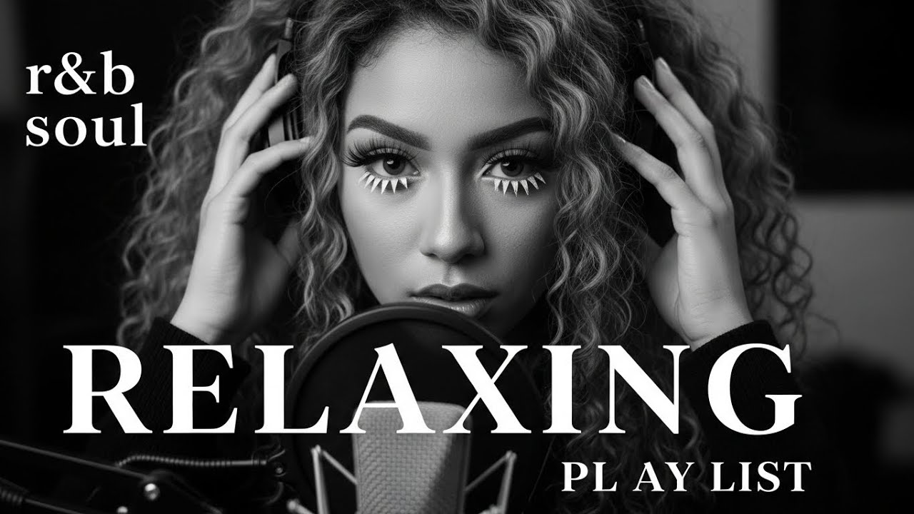 【R&B Soul】Late Night Romantic Soul & R&B – Smooth Chill Mix