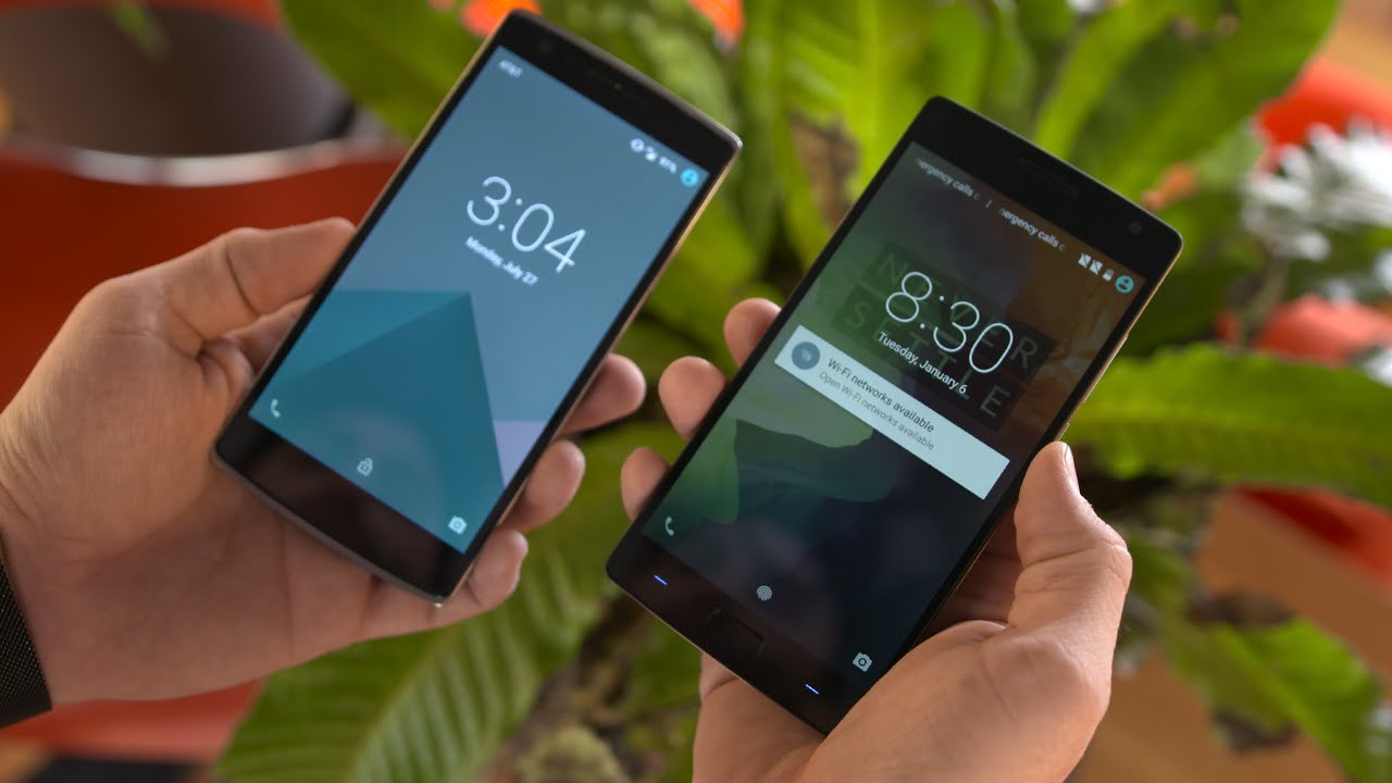 OnePlus 2 vs OnePlus One -  Comparison Review (English) | Whododo Official