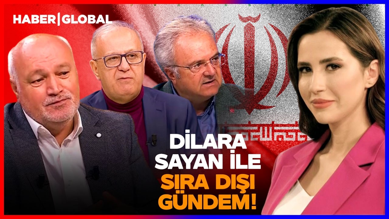 İran-Turan İlişkisi | İran Şiiliği Nasıl Benimsedi? Dilara Sayan İle Sıra Dışı Gündem