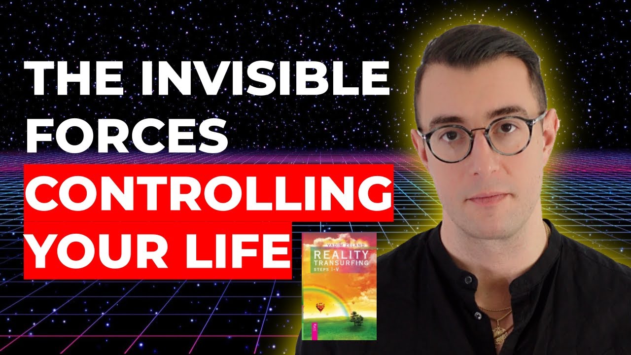Reality Transurfing #2: The REAL Matrix Exposed &mdash; How Entities Hijack Your Thoughts & Reality