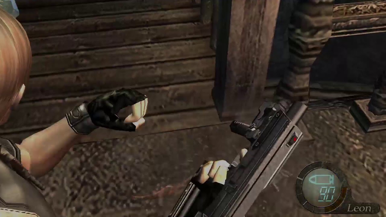 RESIDENT EVIL 4 # 09 FLIEGENDE BIESTER