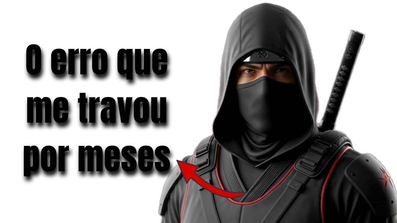 As 3 fases que todo criador de canal passa (e ninguém te avisa)
