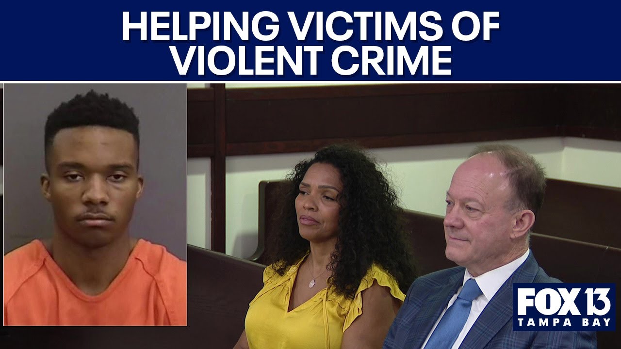Violent crime victims in Florida have new tools to navigate court process