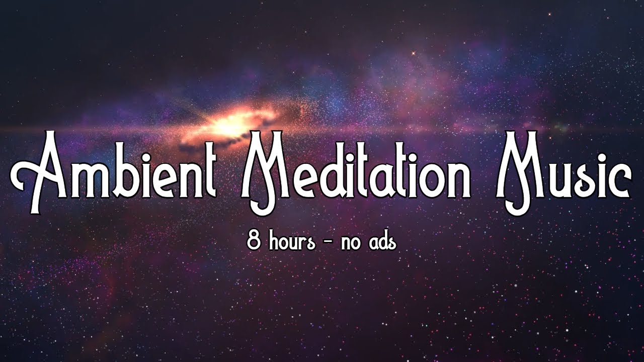 Ambient Space Music 🌌 No Ads
