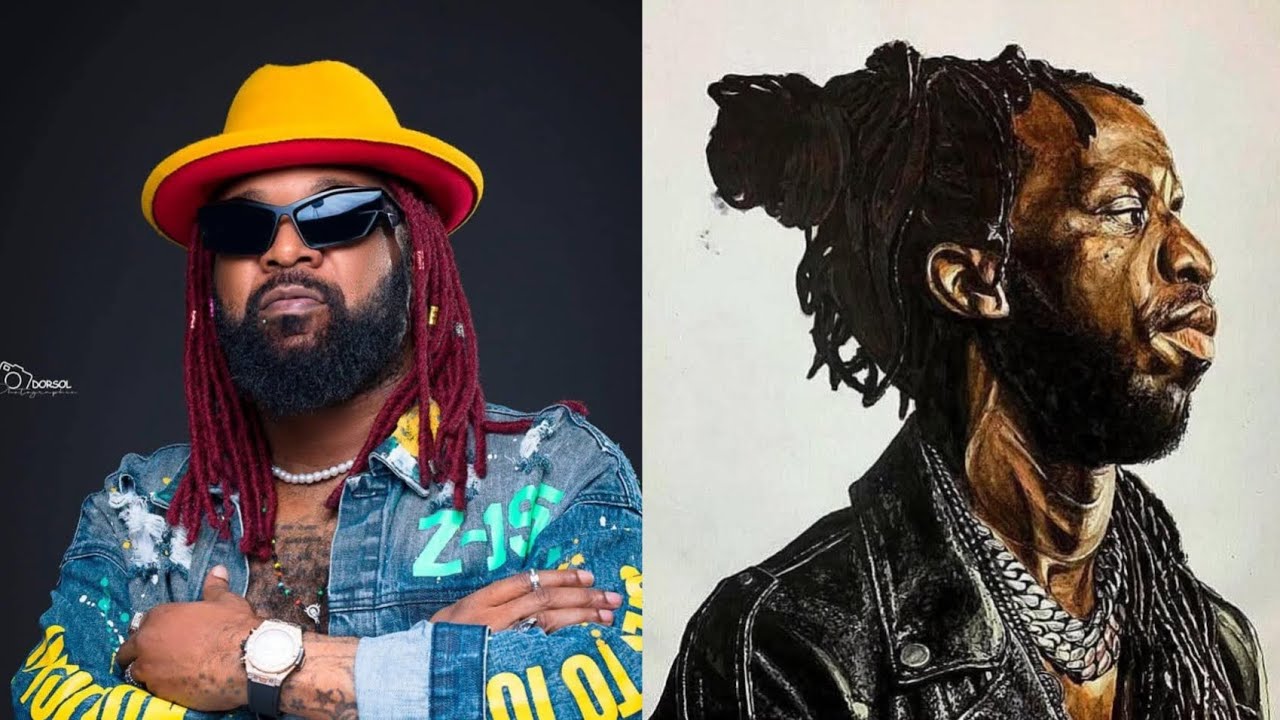  😭😭😭😭Clash entre Bill Clinton Kalonji et Youssoupha : qui a vraiment influencé l’autre ? »