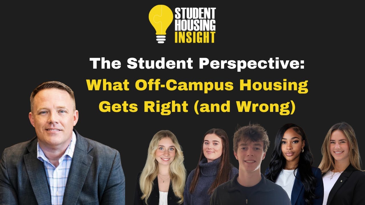 The Student Perspective: What Off-Campus Housing Gets Right (and Wrong) - SHI1021