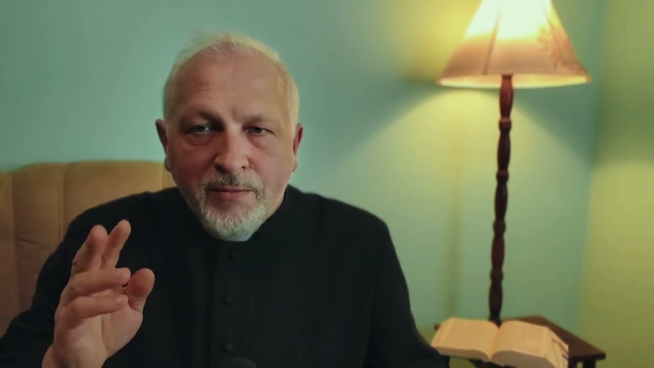 „Boże, miej litość dla mnie, grzesznika!”