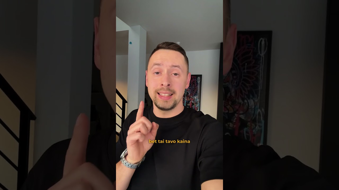 KADA Tavo vieta yra antra pakopa?