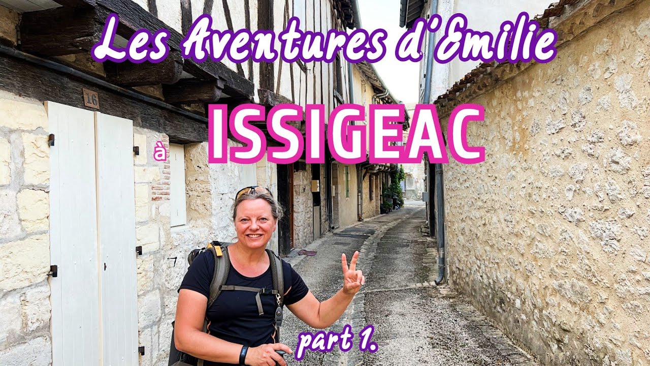 Issigeac-St Léon d'Issigeac-Part1- 24km