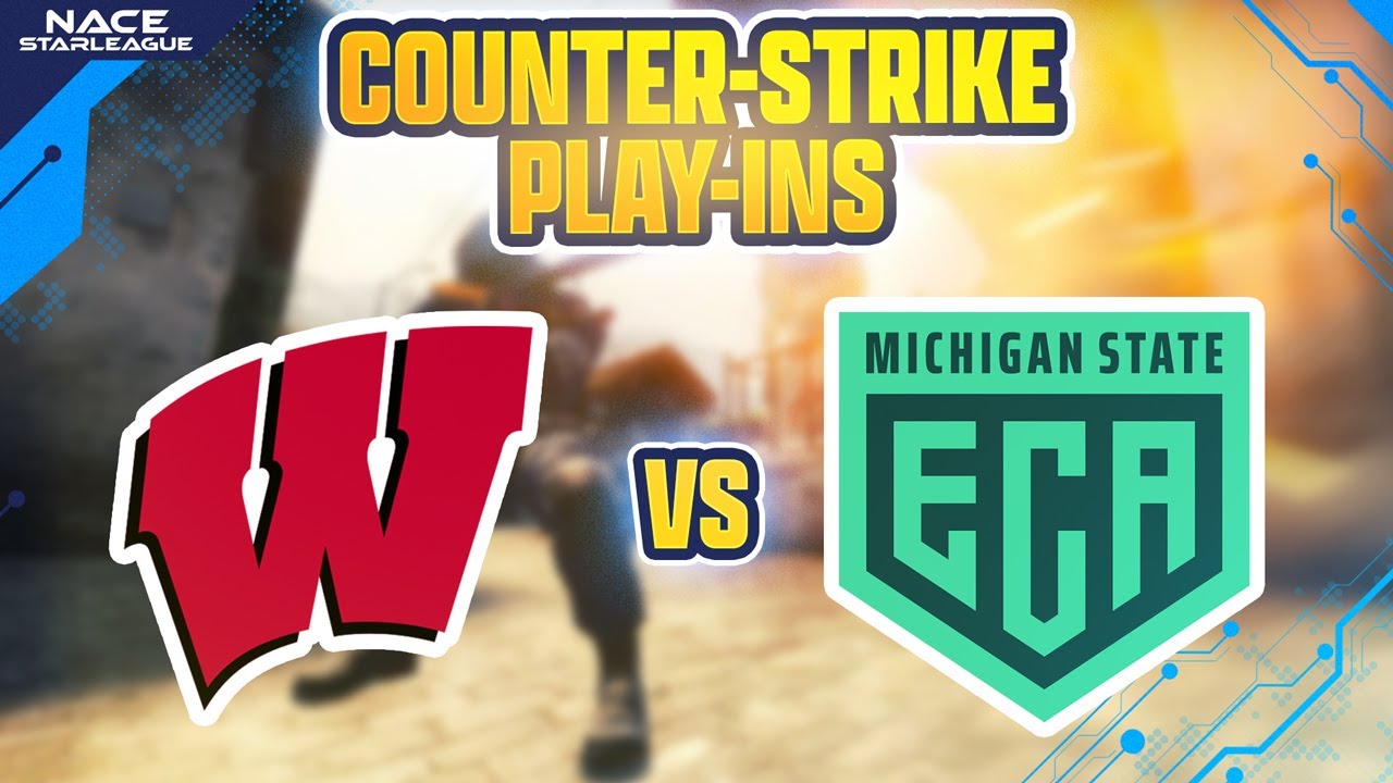 UW vs MSU - CS:GO Conference Play-In - NACE Starleague Fall 2021