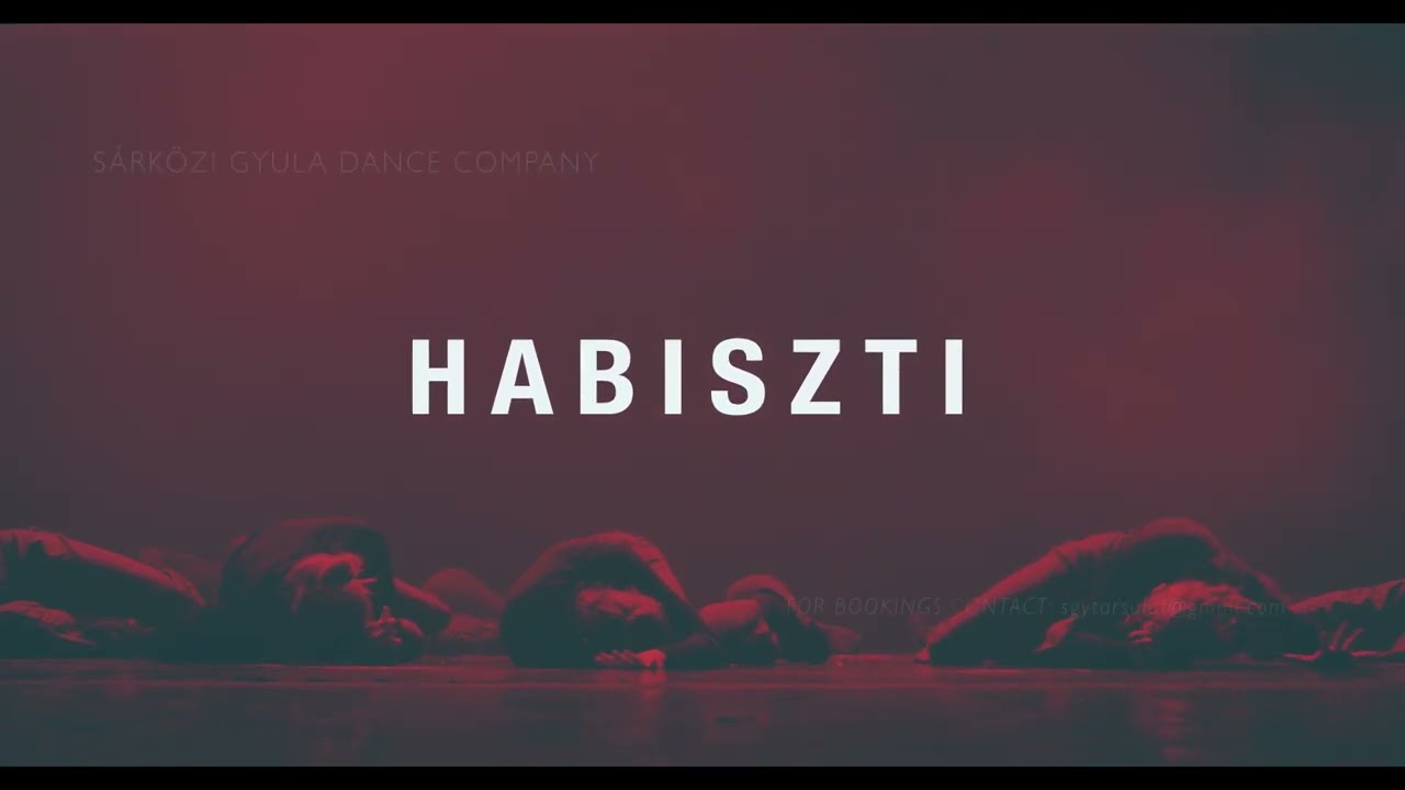HABISZTI Long teaser